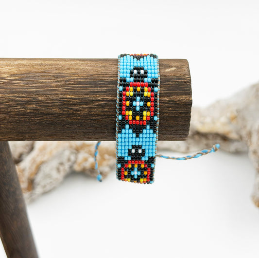 Handwoven bracelet - 40