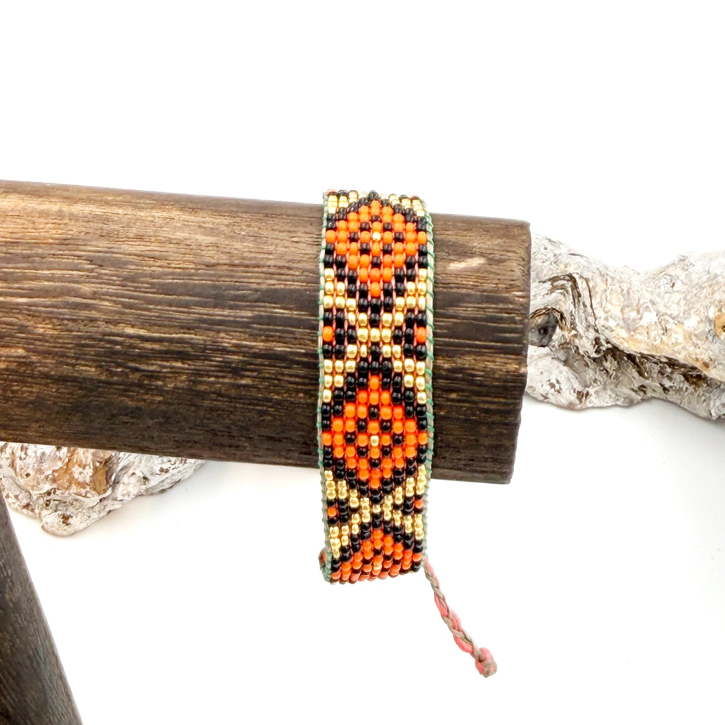 Handwoven bracelet - 42