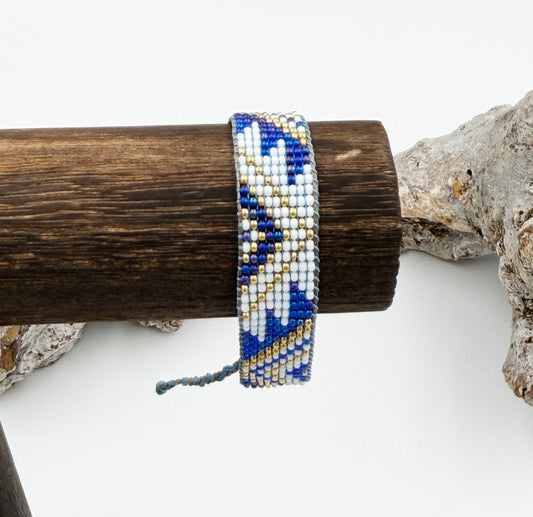Handwoven bracelet - 45