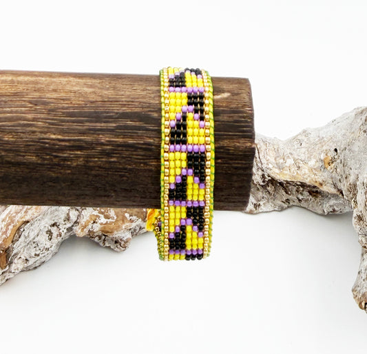 Handwoven bracelet - 46