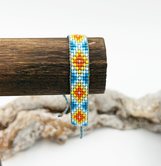 Handwoven bracelet - 50