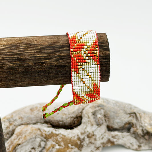 Handwoven bracelet - 54