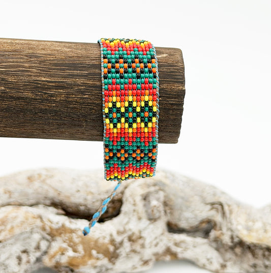 Handwoven bracelet - 55