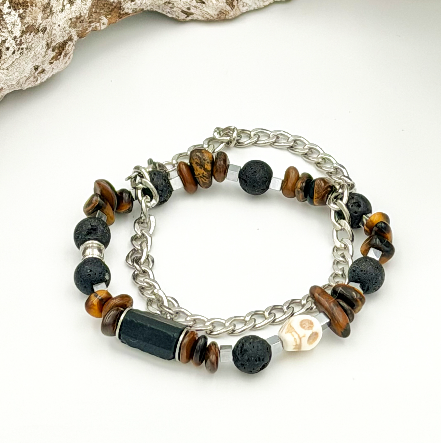 DEXTER - bracelet for men