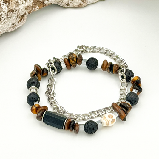 DEXTER - bracelet for men