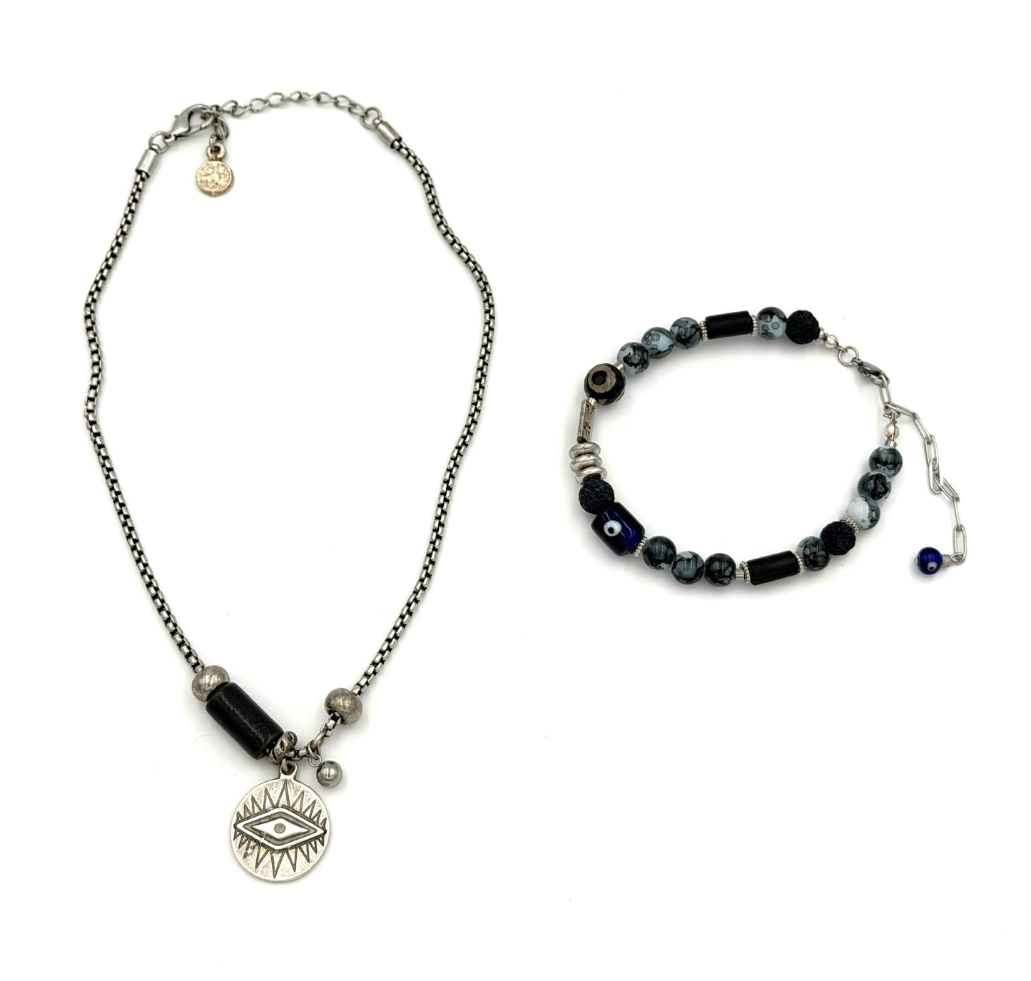 ALPHA - necklace for men