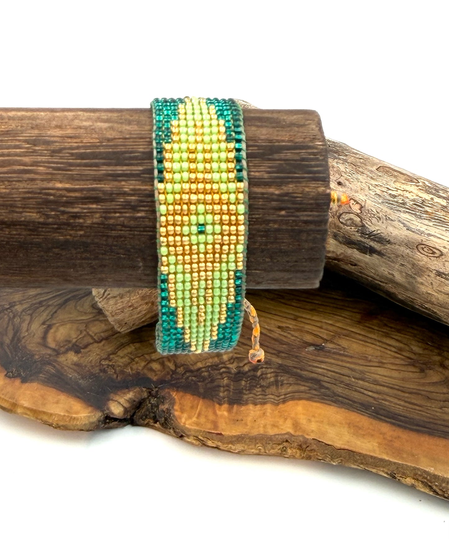 Handwoven bracelet - 03