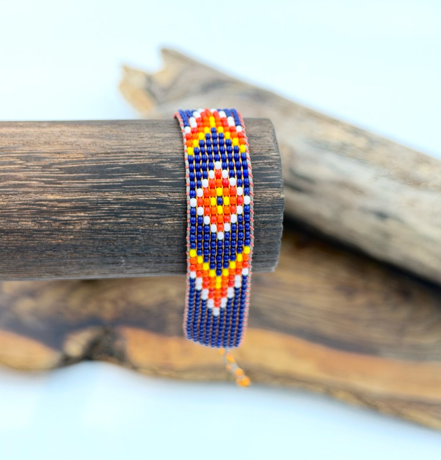 Handwoven bracelet - 15