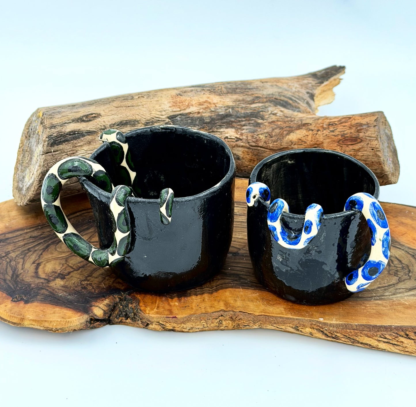 Cup of snake poison - green