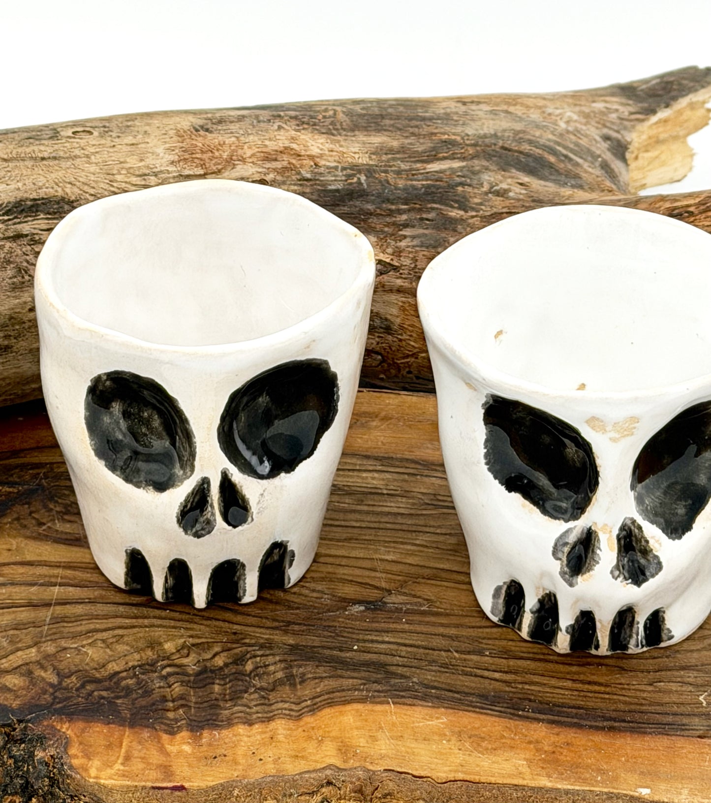 Espresso skull set
