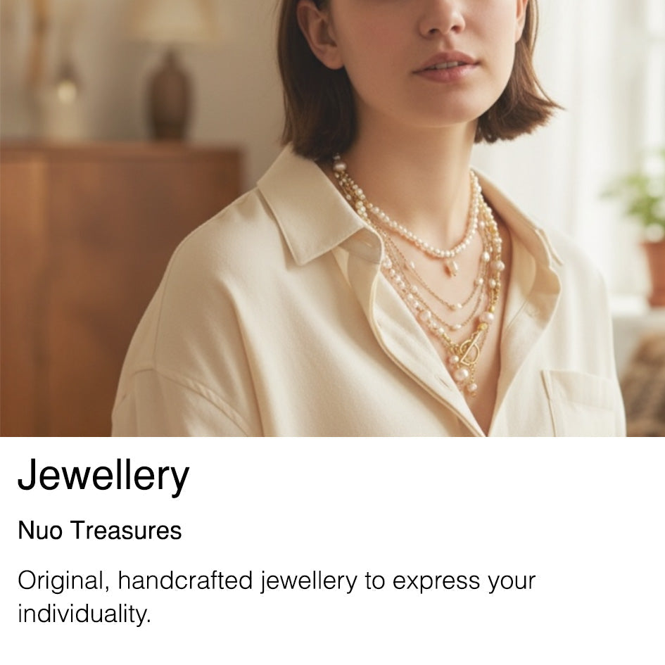 Nuo Treasures