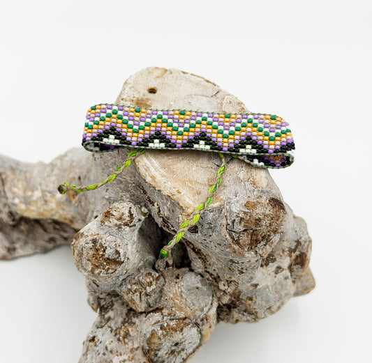 Handwoven bracelet - 33