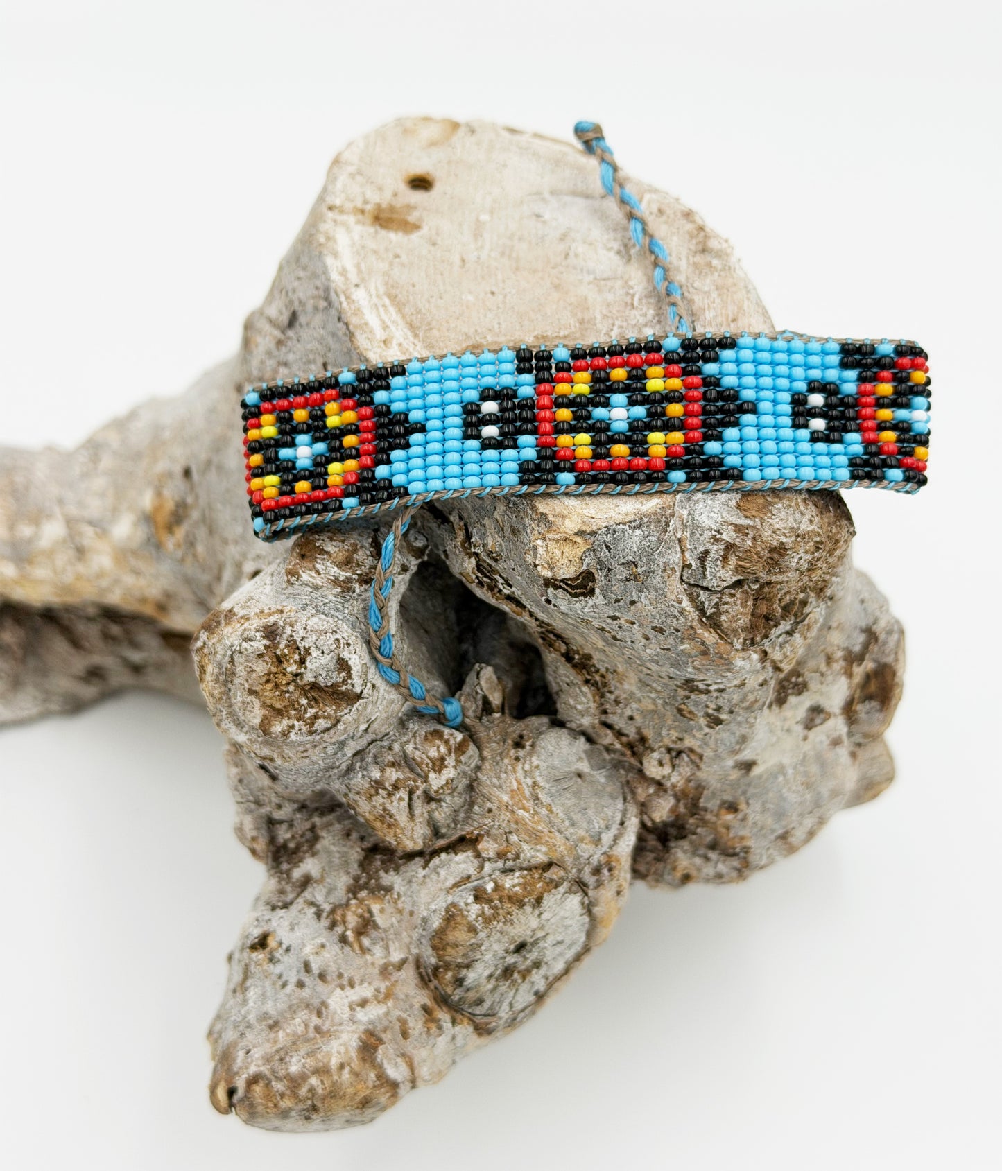 Handwoven bracelet - 40