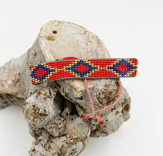 Handwoven bracelet - 43