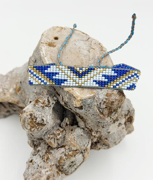 Handwoven bracelet - 45