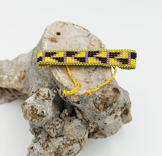 Handwoven bracelet - 46