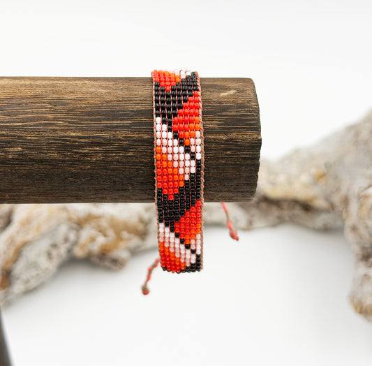 Handwoven bracelet - 47