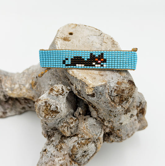 Handwoven bracelet - 49