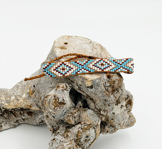 Handwoven bracelet - 53