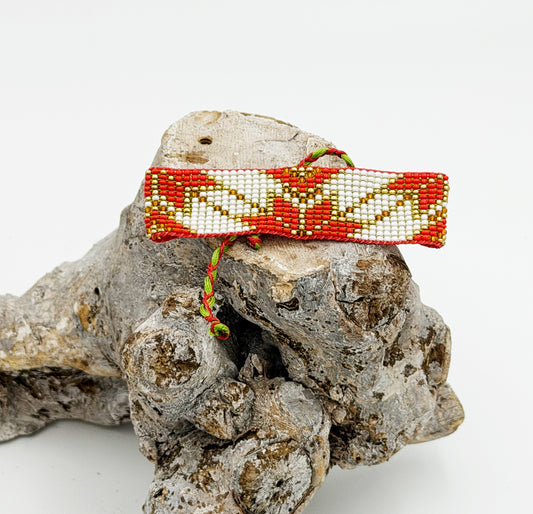 Handwoven bracelet - 54