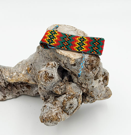 Handwoven bracelet - 55