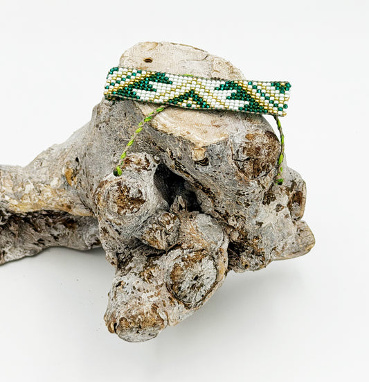 Handwoven bracelet - 56