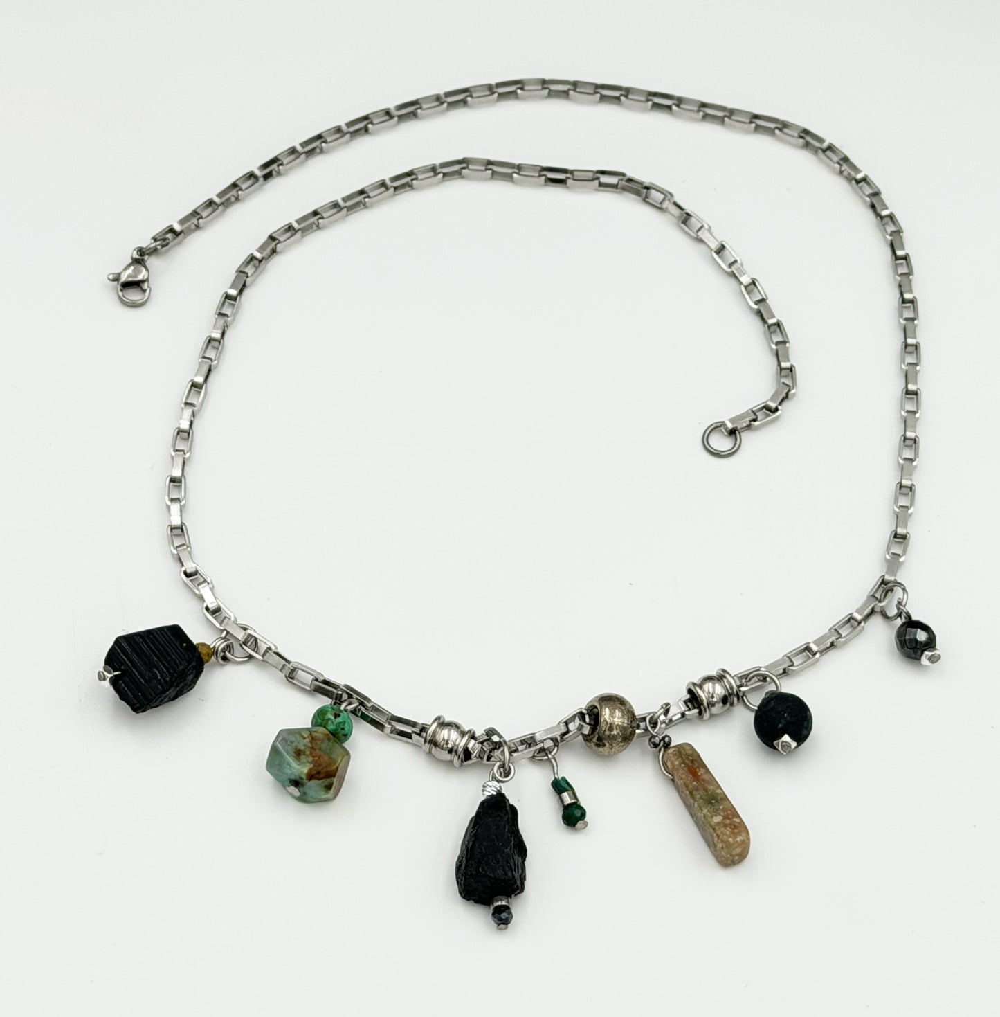 HEX - necklace for men