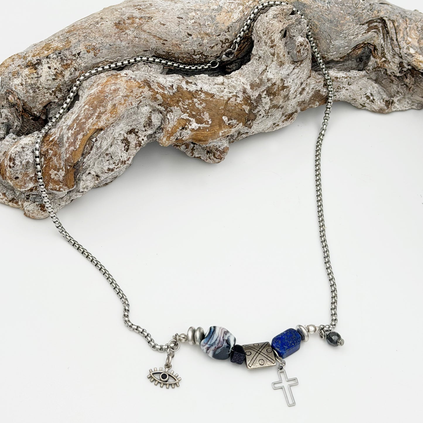 STORM - necklace for men