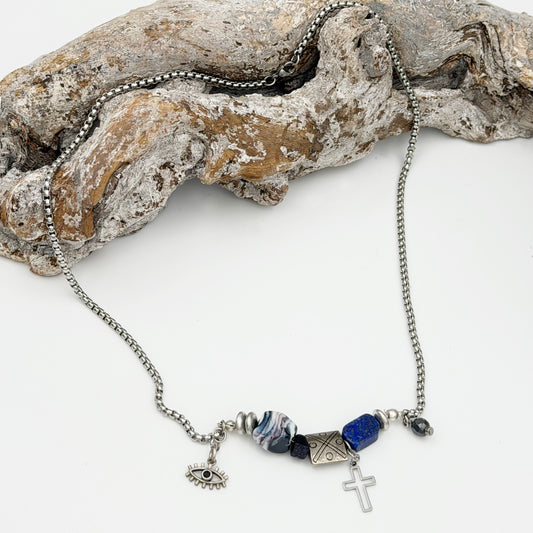 STORM - necklace for men