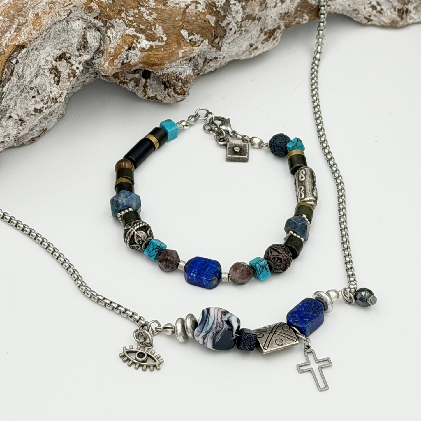 STORM - necklace for men