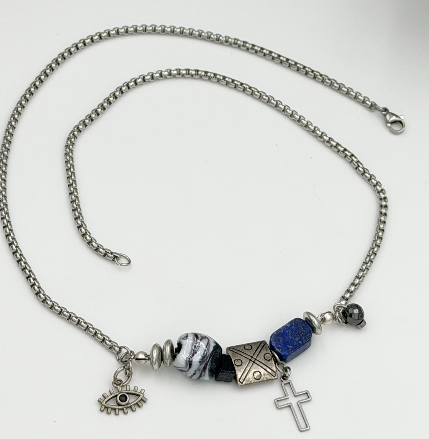 STORM - necklace for men