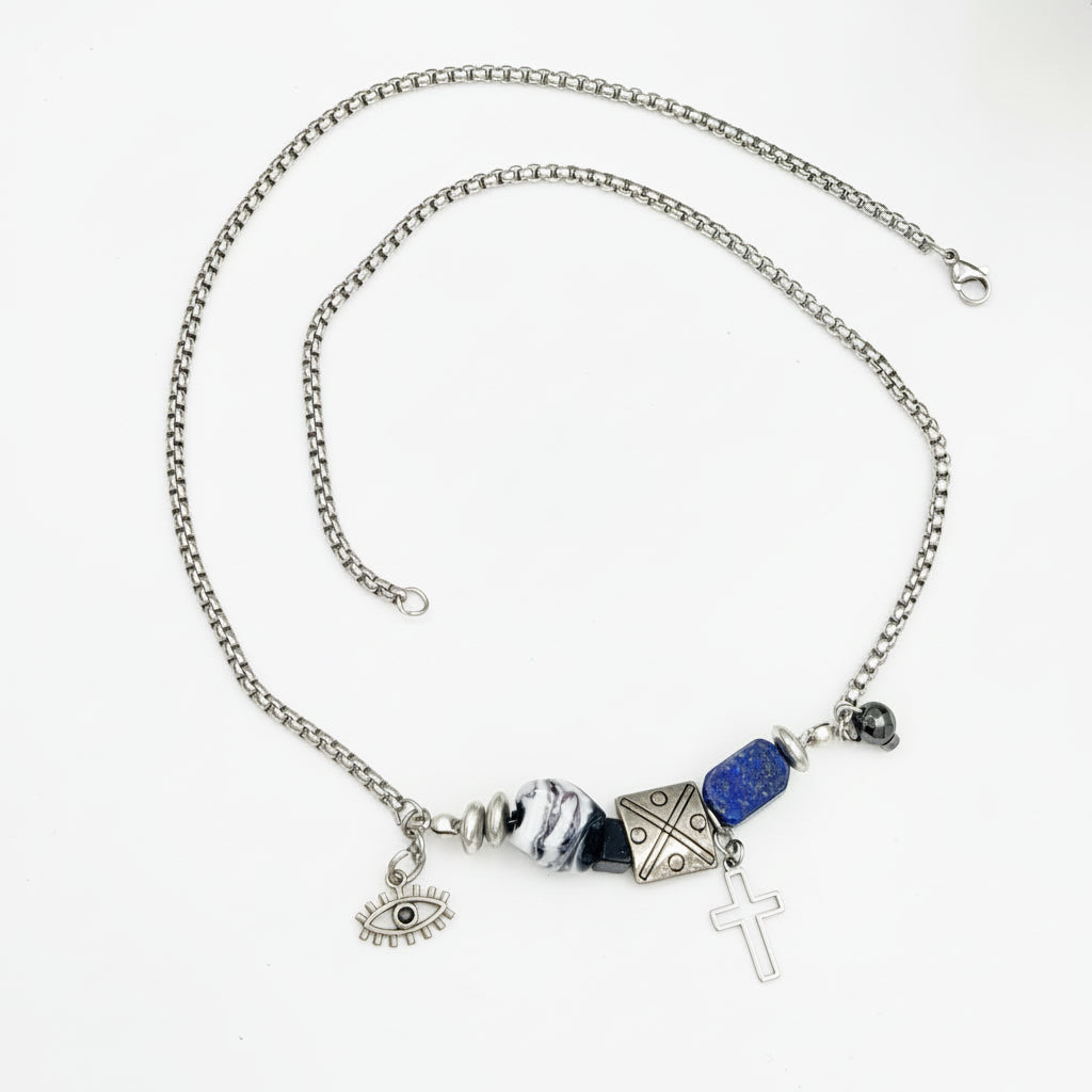 STORM - necklace for men