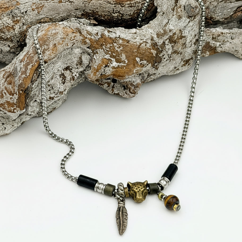 TALISMAN - necklace for men