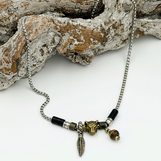 TALISMAN - necklace for men