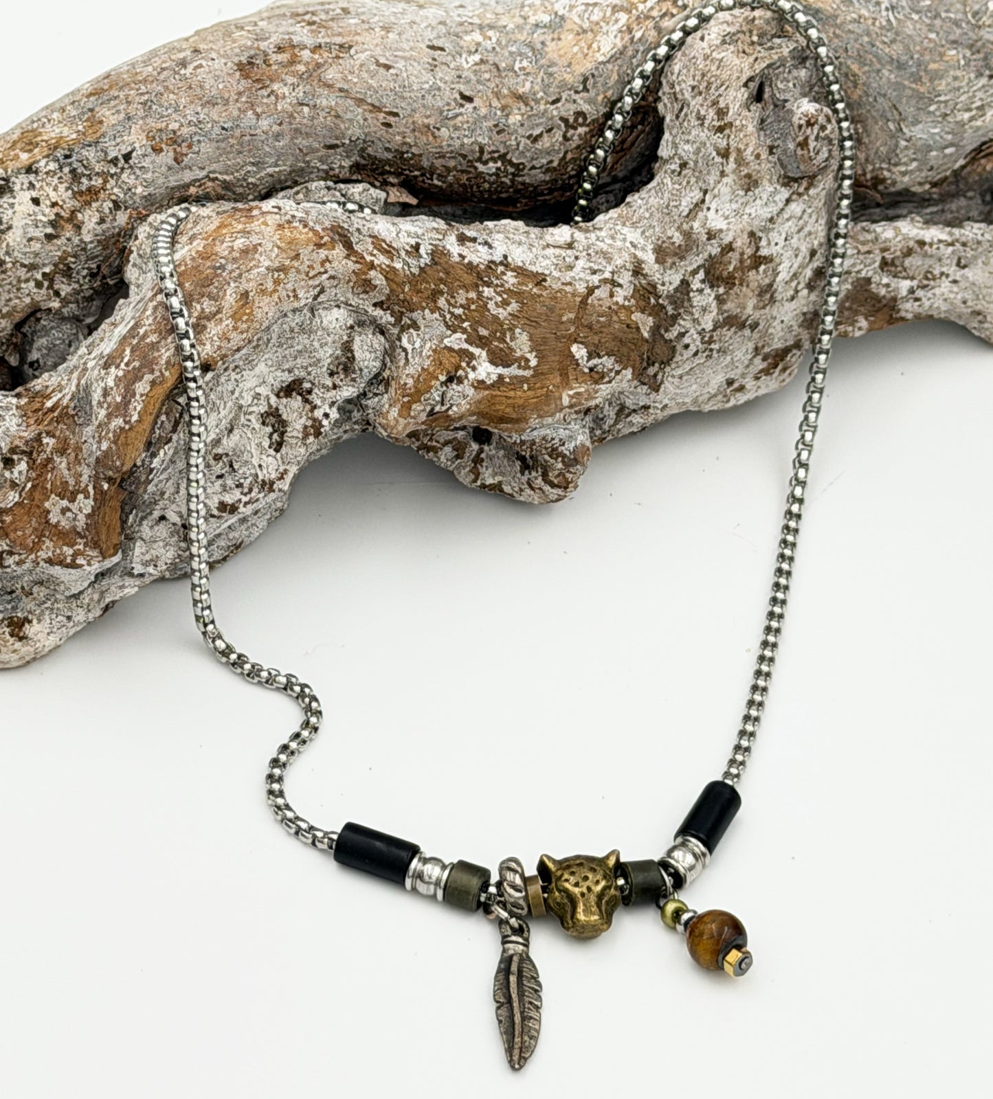 TALISMAN - necklace for men