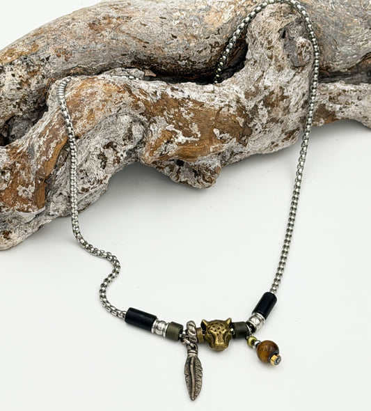 TALISMAN - necklace for men