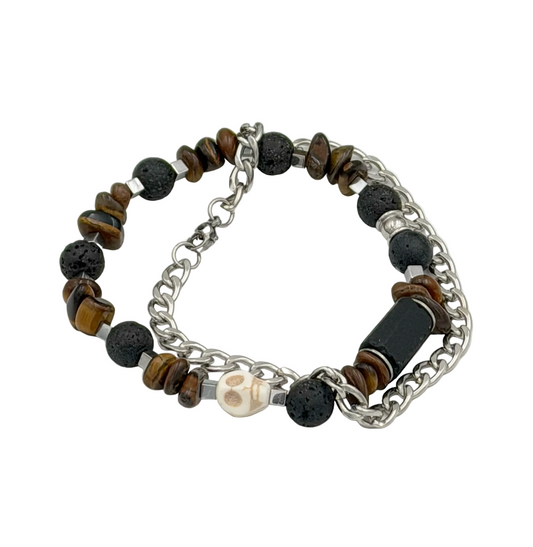 DEXTER - bracelet for men