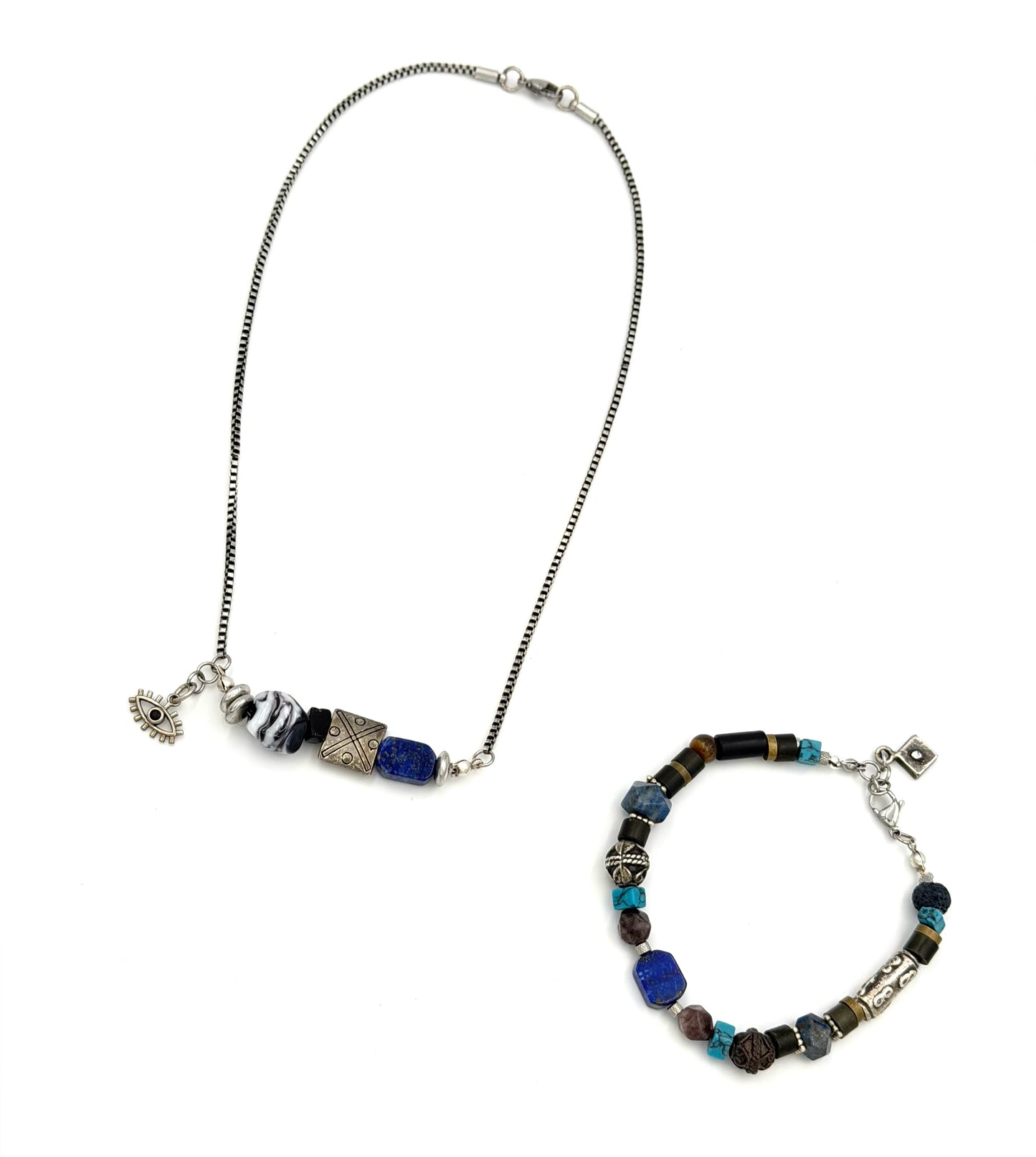 STORM - necklace for men