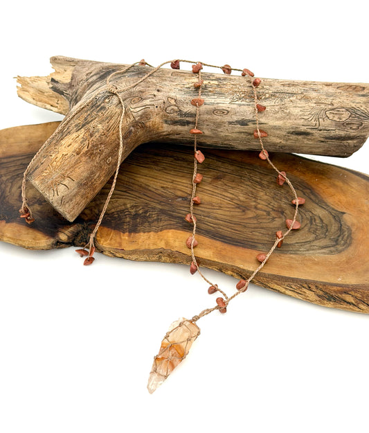 Macrome Starstone & Quartz