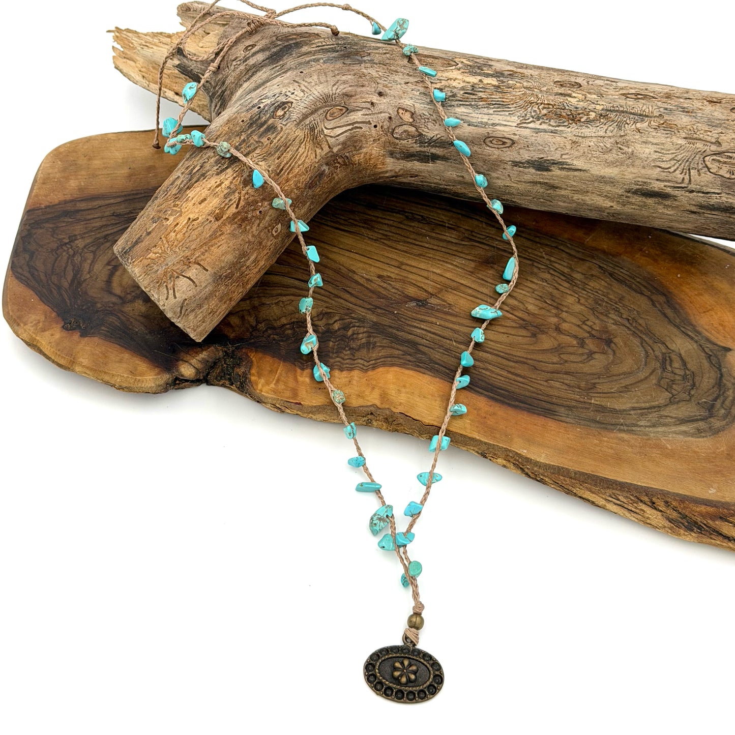 Macrome Turquoise