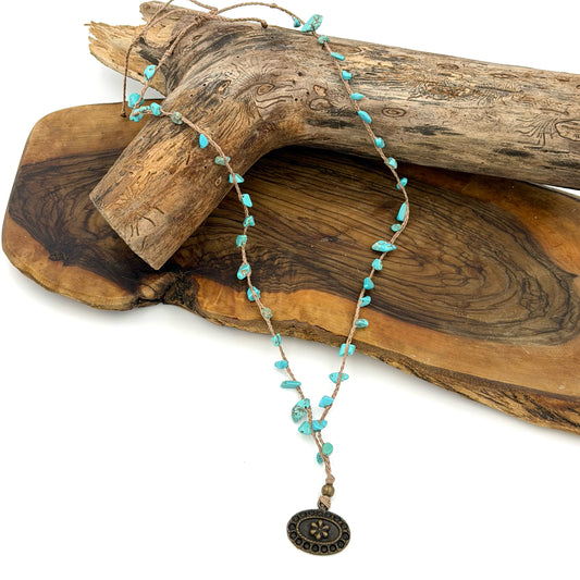 Macrome Turquoise
