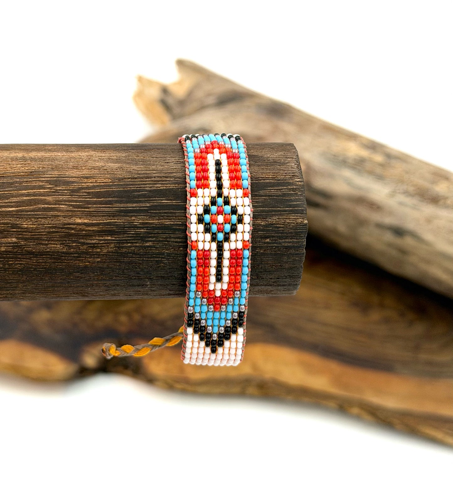 Handwoven bracelet - 12