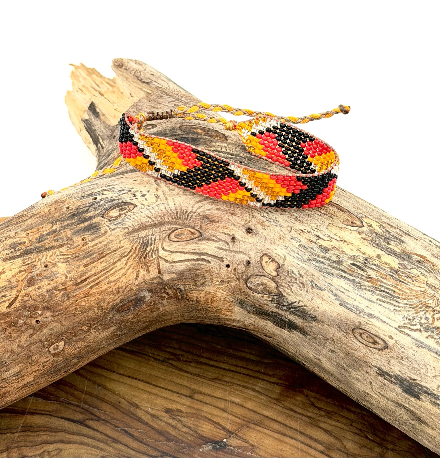 Handwoven bracelet - 13