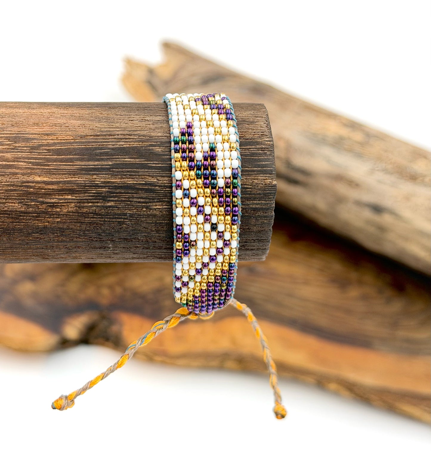 Handwoven bracelet - 14