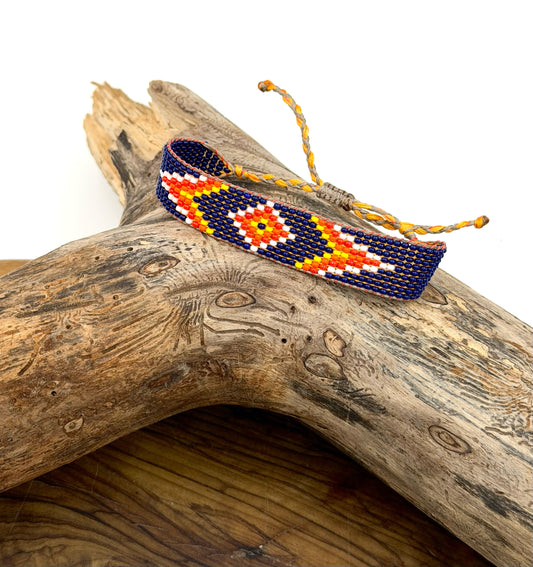 Handwoven bracelet - 15