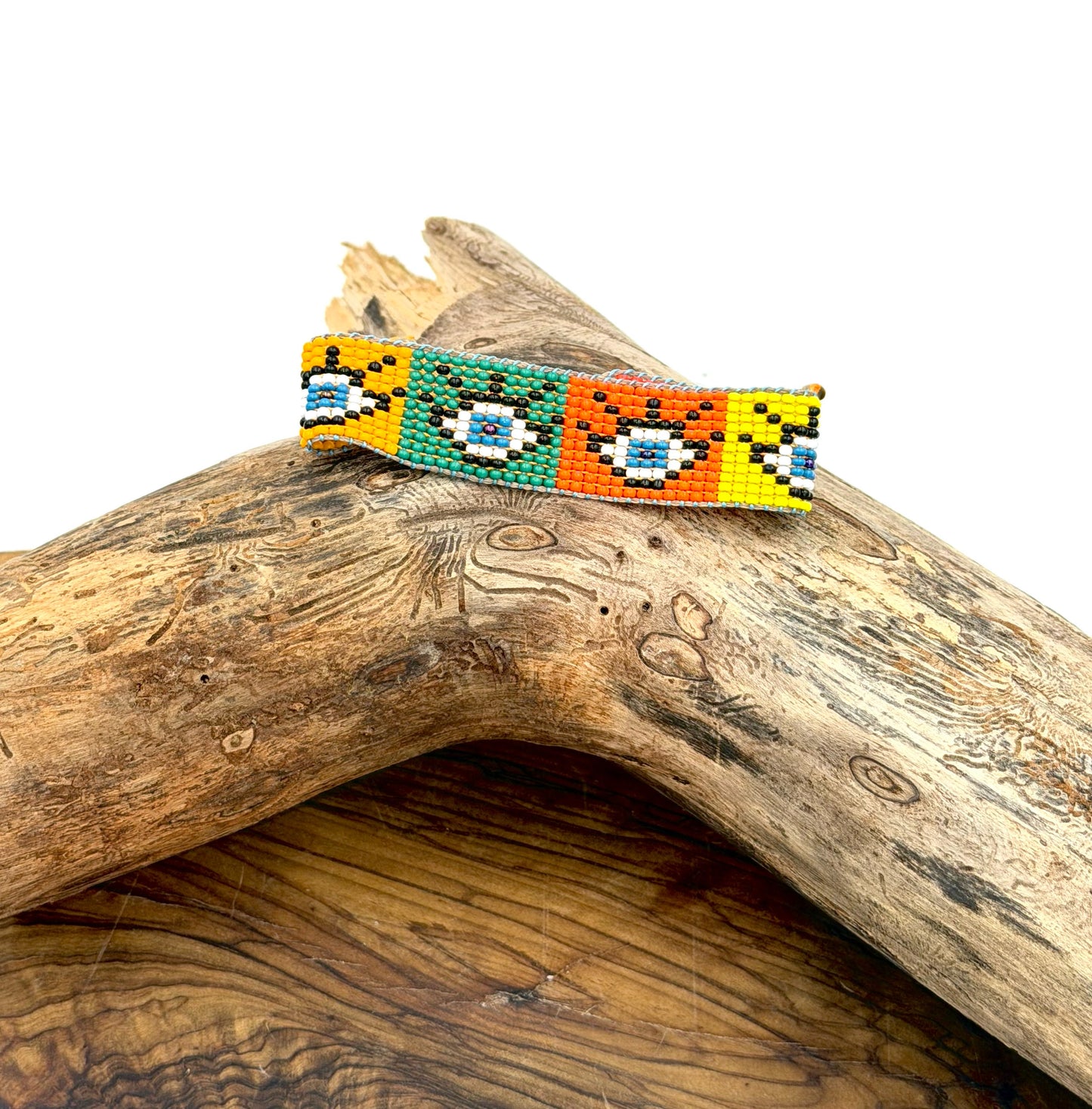 Handwoven bracelet - 19