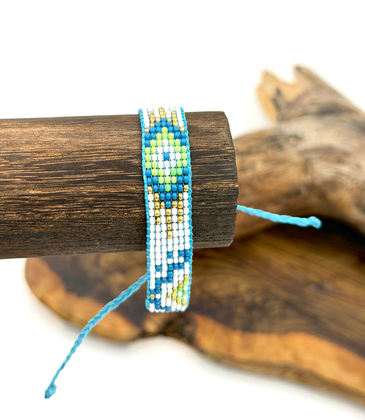 Handwoven bracelet - 20