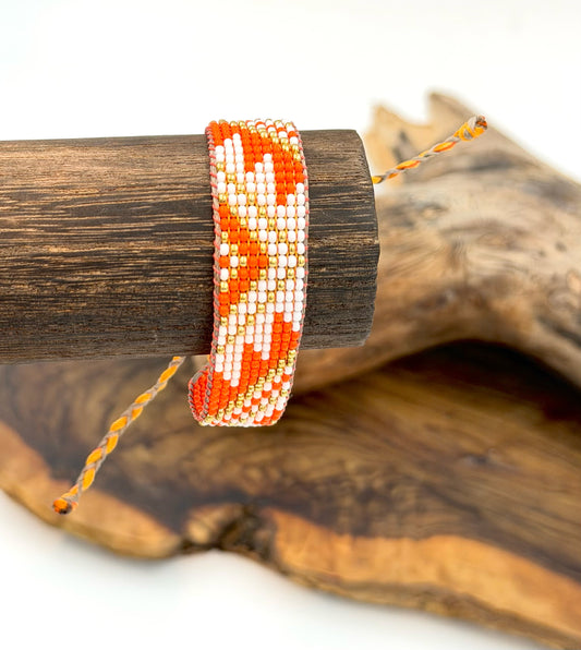 Handwoven bracelet - 23