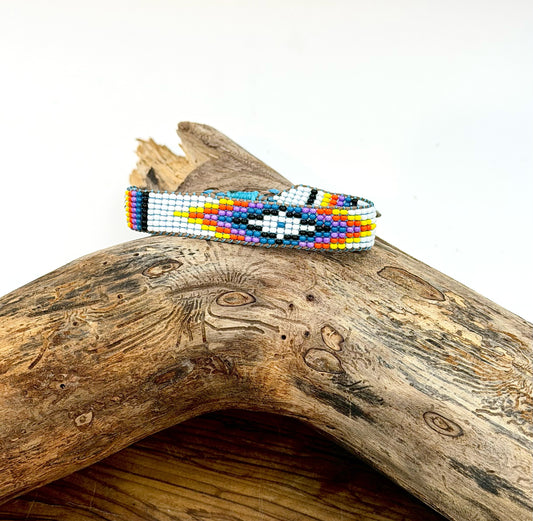 Handwoven bracelet - 27