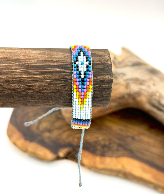 Handwoven bracelet - 27